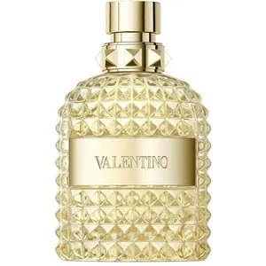Valentino Uomo Born In Roma The Gold perfume bottle