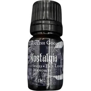 Ghoulish Goods Nostalgia parfüm şişesi