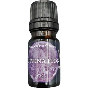 Ghoulish Goods Divination perfume bottle