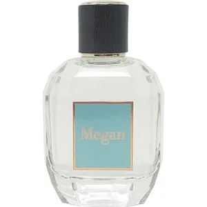 TDS Exence Megan perfume bottle