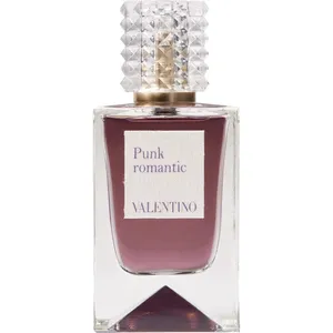 Valentino Punk romantic perfume bottle