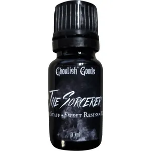 Ghoulish Goods The Sorcerer parfüm şişesi