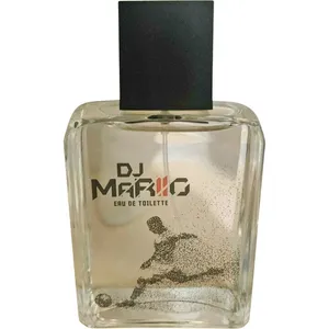 Mercadona Dj Mariio parfüm şişesi