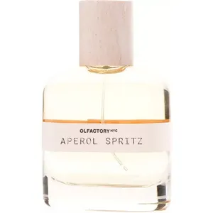 Olfactory NYC Aperol Spritz perfume bottle