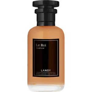Lansy Le Roi perfume bottle