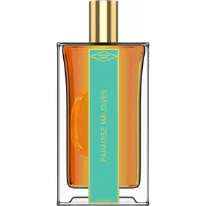 Trudi Bleu Paradise Maldives parfüm şişesi