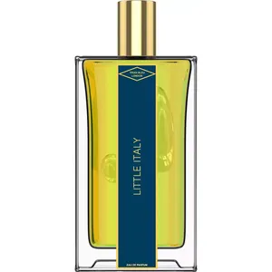 Trudi Bleu Little Italy perfume bottle