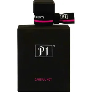 P1 Careful Hot perfume bottle