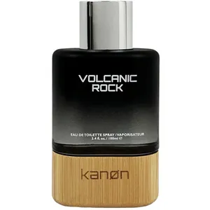 Kanøn Volcanic Rock parfüm şişesi