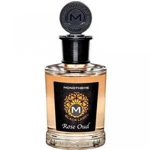Monotheme Rose Oud parfüm şişesi