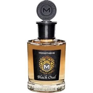 Monotheme Black Oud parfüm şişesi