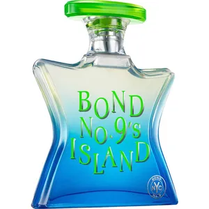 Bond No. 9's Island parfüm şişesi