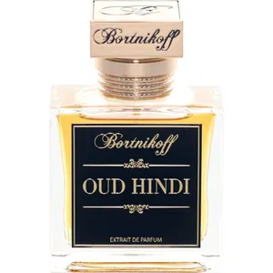 Bortnikoff Oud Hindi parfüm şişesi