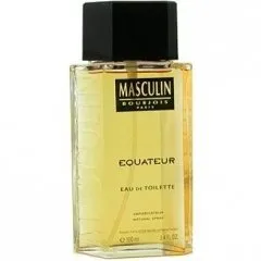 Bourjois Masculin Equateur (Eau de Toilette) parfüm şişesi