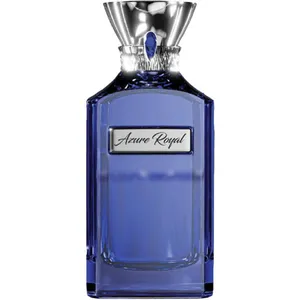 Ahmed Al Maghribi Azure Royal perfume bottle