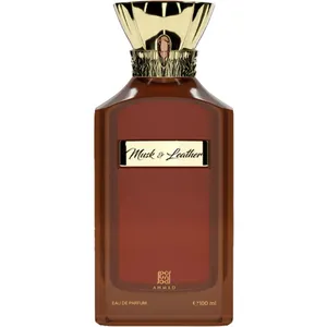 Ahmed Al Maghribi Musk & Leather perfume bottle