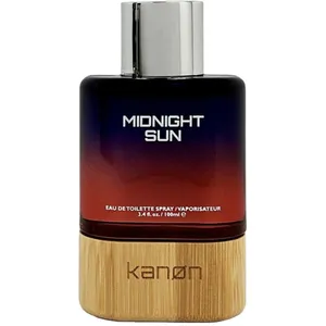 Kanøn Midnight Sun parfüm şişesi