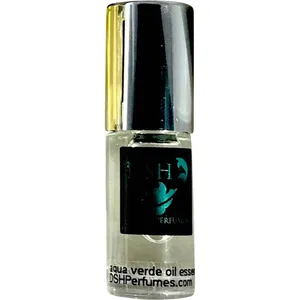 DSH Perfumes Aqua Verde (Perfume Oil) parfüm şişesi