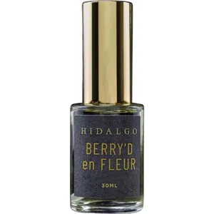 Hidalgo Berry'd en Fleur perfume bottle