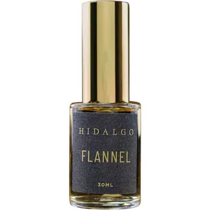 Hidalgo Flannel parfüm şişesi