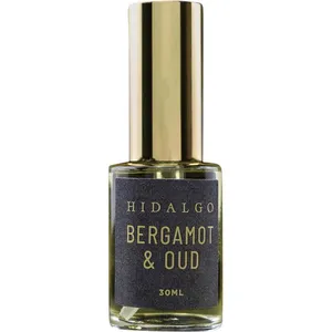 Hidalgo Bergamot & Oud perfume bottle
