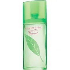 Elizabeth Arden Green Tea Tropical perfume bottle