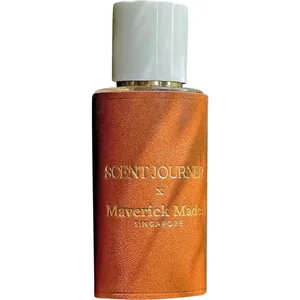 Scent Journer Dance in Woods perfume bottle