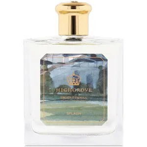 Truefitt & Hill Highgrove Splash parfüm şişesi
