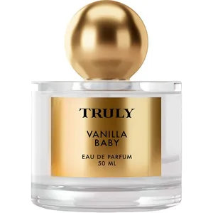 Truly Vanilla Baby perfume bottle