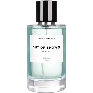 Usual Parfums № 07-01 Out of Shower parfüm şişesi