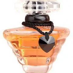 Lancôme Trésor Edition Cristal Noir perfume bottle
