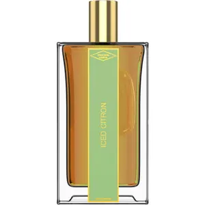 Trudi Bleu Iced Citron parfüm şişesi