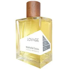 Lovage Mukhallat Swiss parfüm şişesi