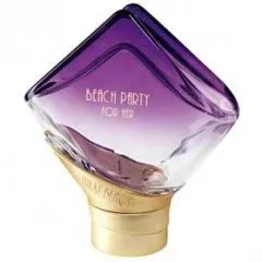 Nikki Beach Beach Party for Her perfume bottle