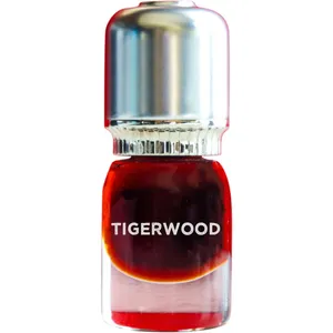 Ensar Oud Tigerwood Ghalia perfume bottle