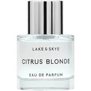 Lake & Skye Citrus Blonde perfume bottle