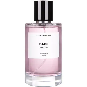Usual Parfums № 05-01 Fabs parfüm şişesi