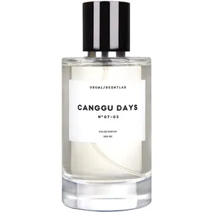 Usual Parfums № 07-03 Canggu Days parfüm şişesi