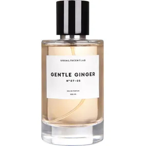 Usual Parfums № 07-05 Gentle Ginger perfume bottle