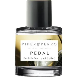 Piper & Perro Pedal parfüm şişesi