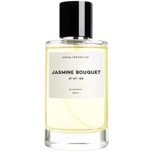 Usual Parfums № 07-06 Jasmine Bouquet parfüm şişesi