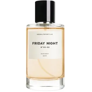 Usual Parfums № 05-02 Friday Night parfüm şişesi