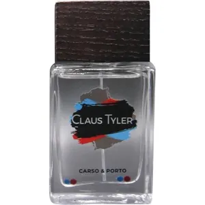 Claus Tyler Carso & Porto parfüm şişesi