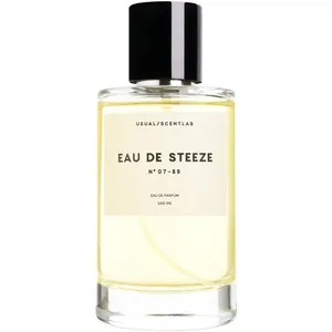 Usual Parfums № 07-89 Eau de Steeze parfüm şişesi