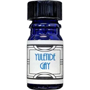 Nui Cobalt Designs Yuletide Gay parfüm şişesi
