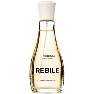 Suddenly Fragrances Rebile perfume bottle