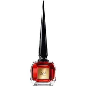 Christian Louboutin Le Cuir perfume bottle