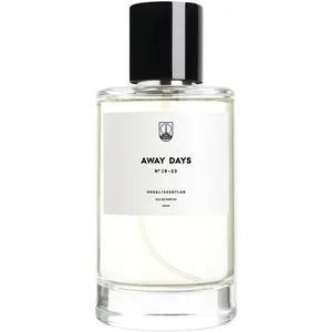 Usual Parfums № 19-23 Away Days parfüm şişesi