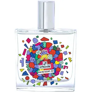 artepolé Eau de Gleam Joy perfume bottle