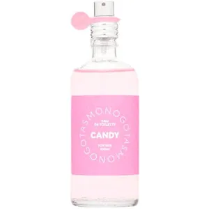 Mercadona Monogotas Candy perfume bottle